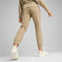 Lange Sporthose Puma Better Essentials Braun
