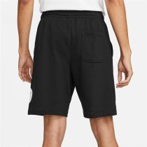 Herren-Sportshorts Nike Swoosh League Schwarz