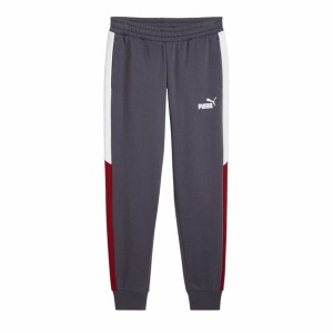Lange Sporthose Puma Power Colorblock Herren