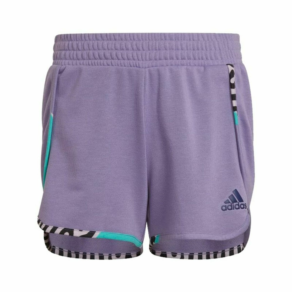 Sportshorts für Kinder Adidas Aeroready