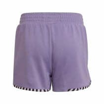 Sportshorts für Kinder Adidas Aeroready