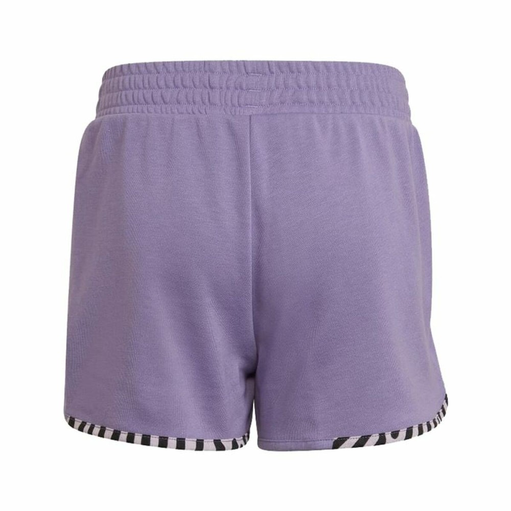 Short de Sport pour Enfants Adidas Aeroready