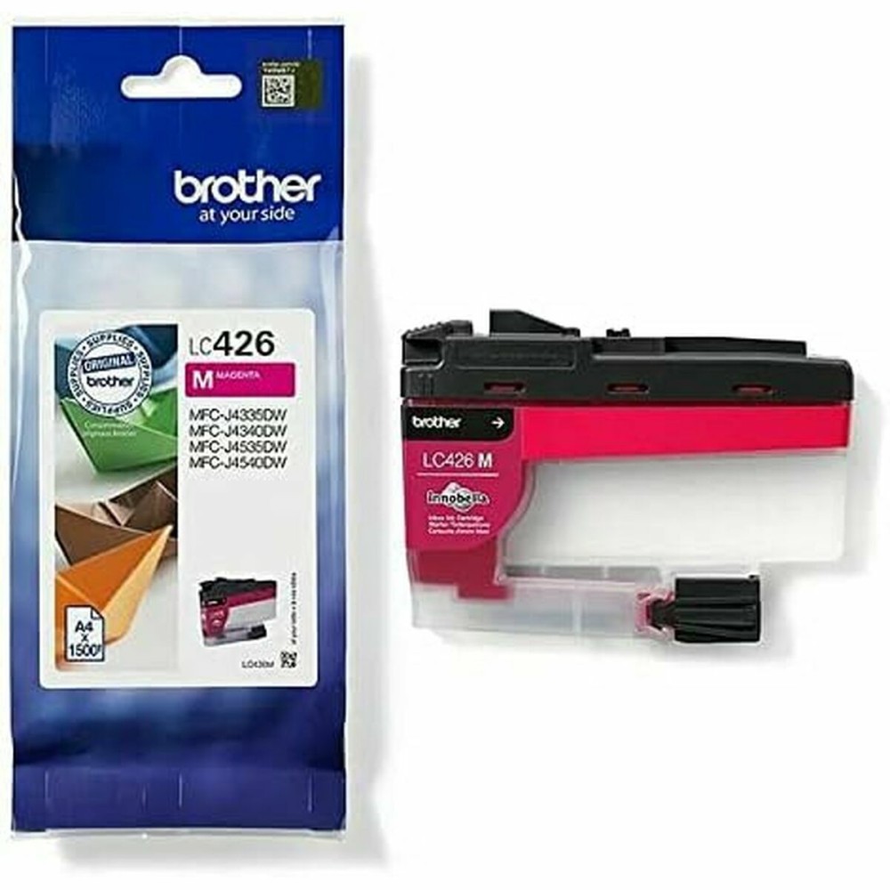 Original Tintenpatrone Brother LC426M Magenta