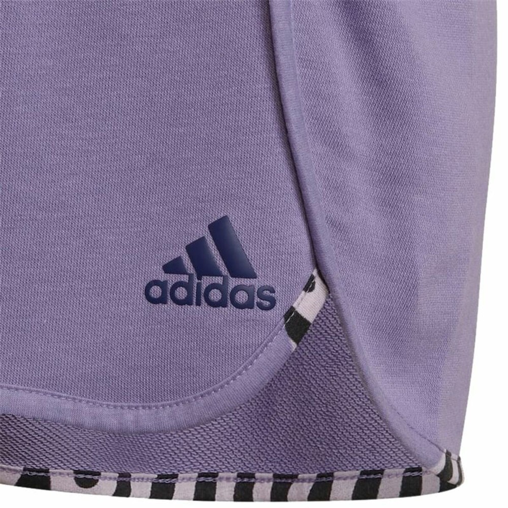 Short de Sport pour Enfants Adidas Aeroready