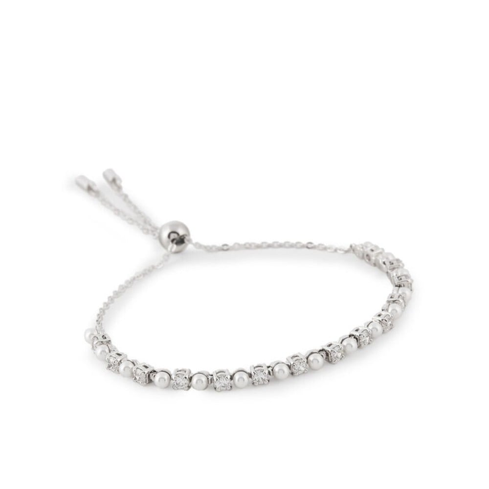 Damenarmreif Swarovski 5689633 Silberfarben
