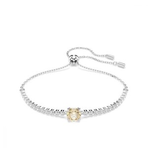 Damenarmreif Swarovski 5690694 Silberfarben