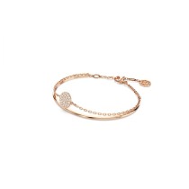 Damenarmreif Swarovski 5683452 Rotgold