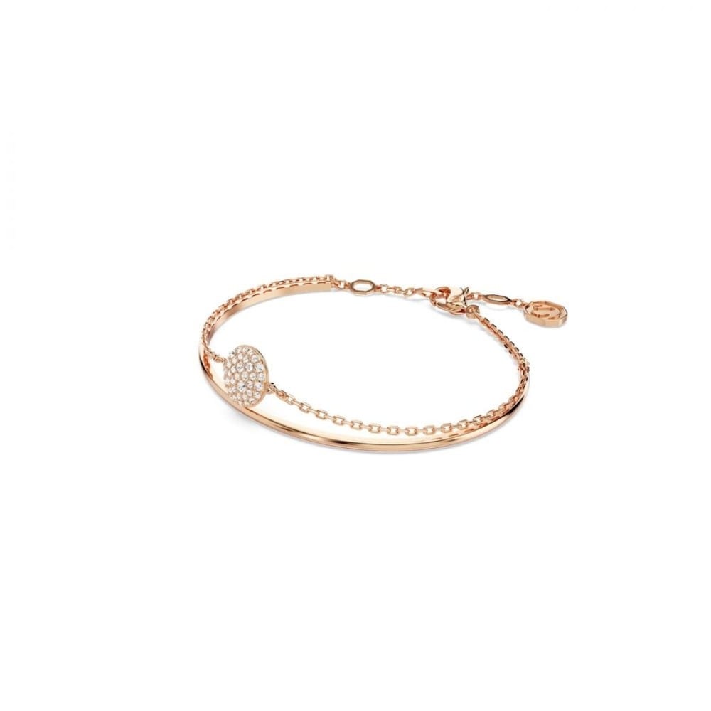 Damenarmreif Swarovski 5683452 Rotgold
