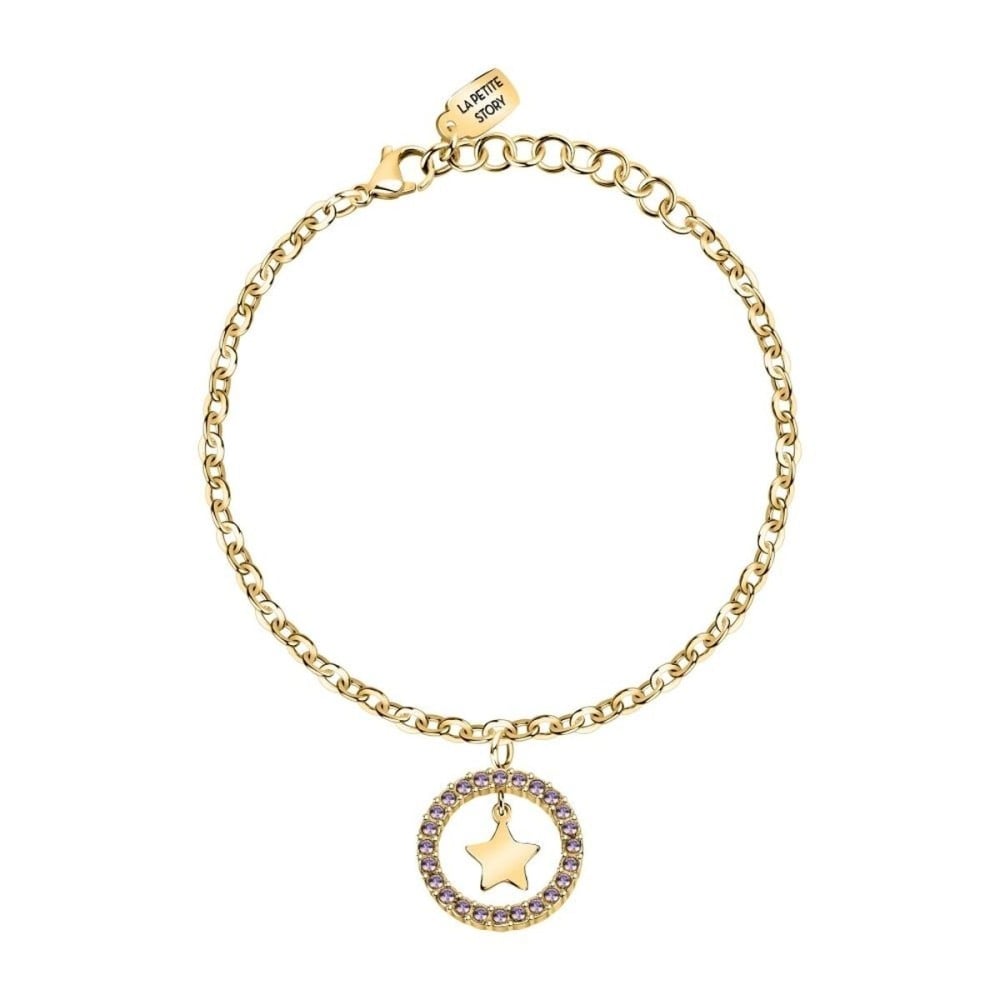 Damenarmreif La Petite Story LPS05ARR85 Gold