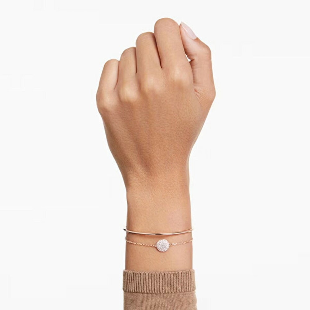 Damenarmreif Swarovski 5683452 Rotgold
