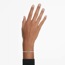 Damenarmreif Swarovski 5693411 Silberfarben