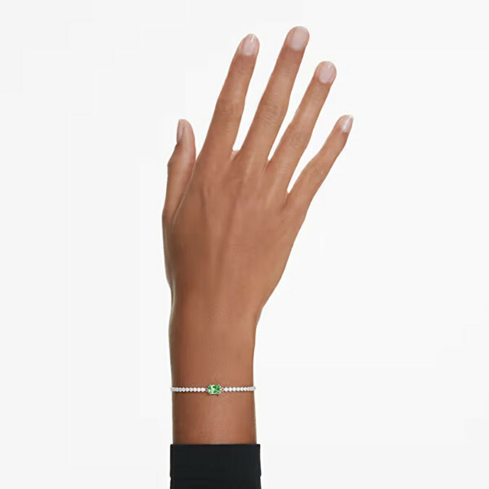 Damenarmreif Swarovski 5693411 Silberfarben