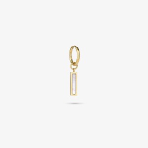 Boucles d´oreilles Femme Radiant RH000244 Doré 1 Unité
