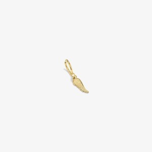 Ladies' Earrings Radiant RH000256 Golden 1 Unit