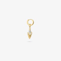 Boucles d´oreilles Femme Radiant RH000207 Doré 1 Unité