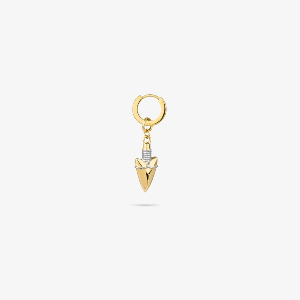 Damenohrringe Radiant RH000207 Gold 1 Stück