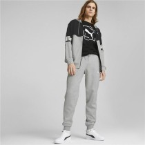 Adult's Tracksuit Bottoms Puma Power Grey Men