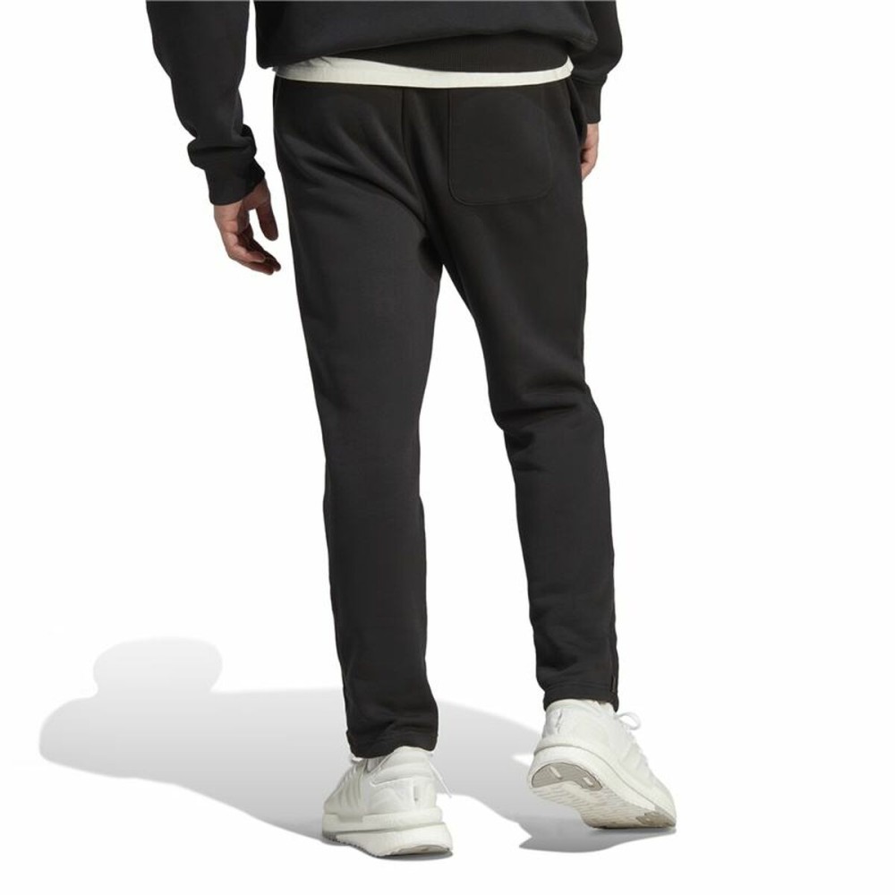 Lange Sporthose Adidas IB4070 Schwarz Herren
