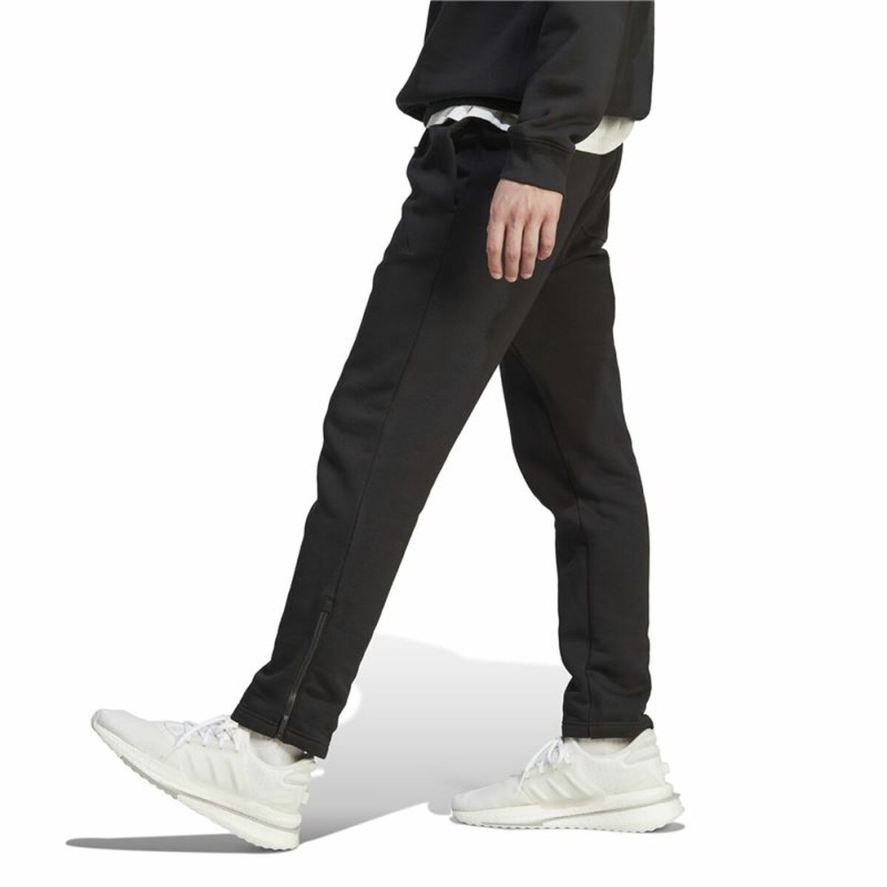 Long Sports Trousers Adidas IB4070 Black Men