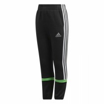 Pantalons de Survêtement pour Enfants Adidas Striker Noir