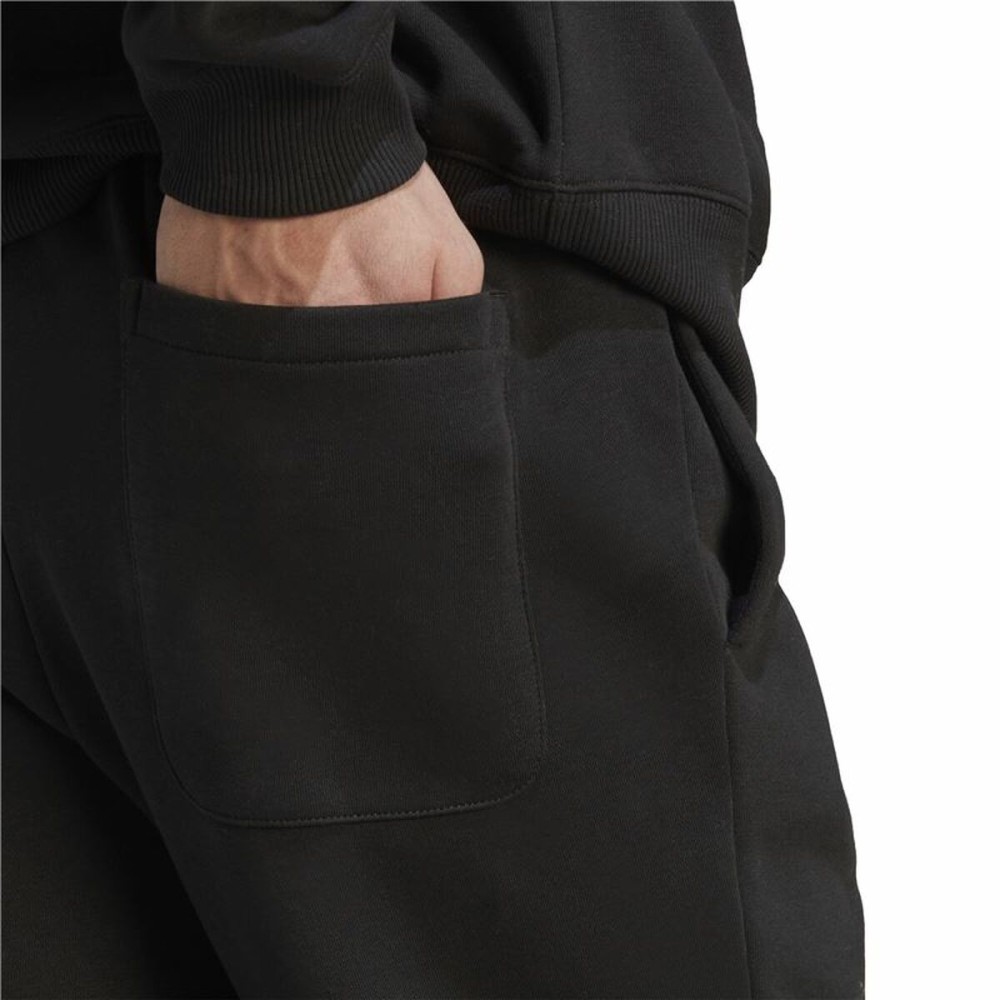 Long Sports Trousers Adidas IB4070 Black Men