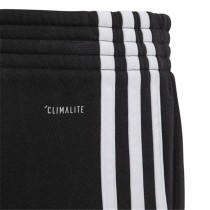 Pantalons de Survêtement pour Enfants Adidas Striker Noir