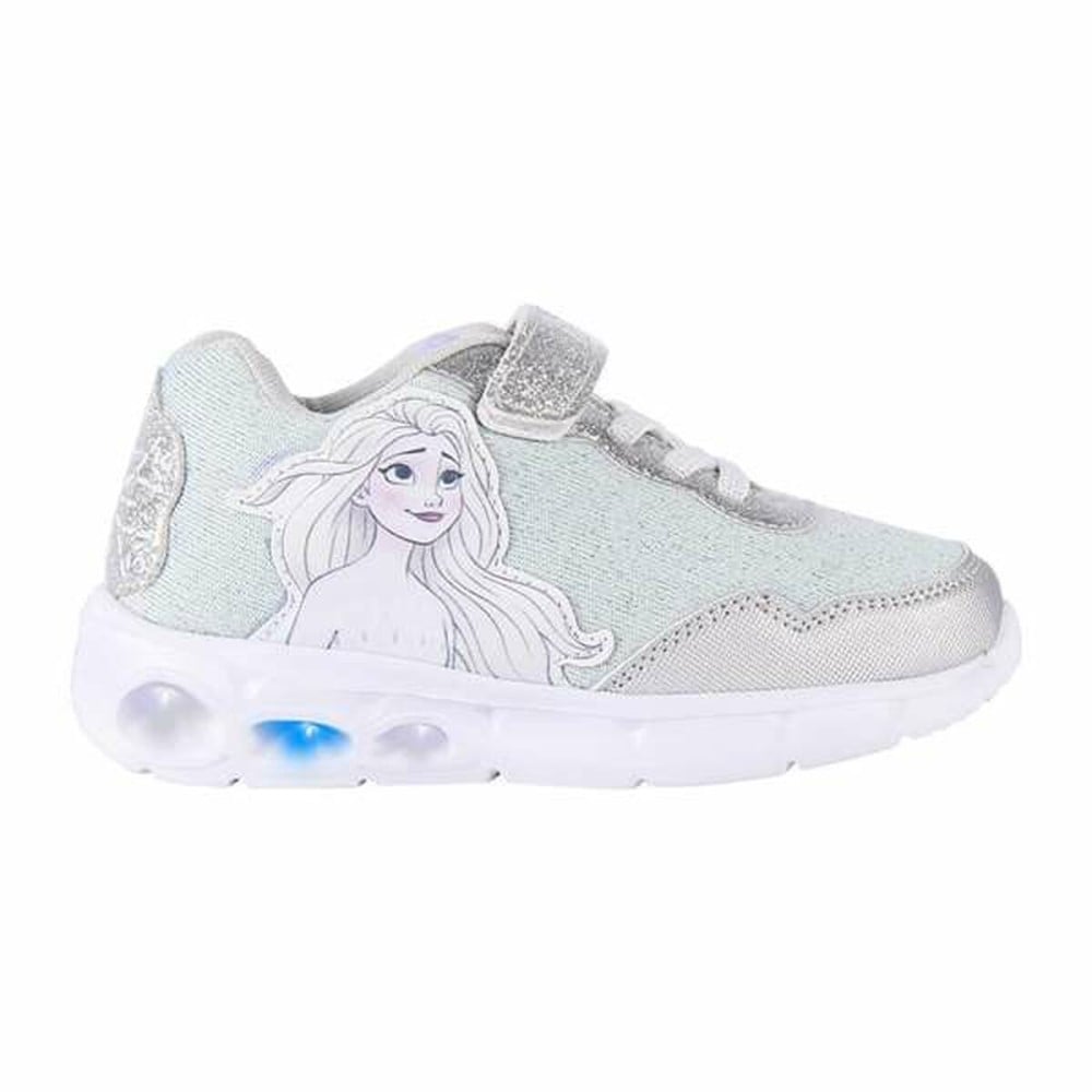 Kinder Sportschuhe Frozen Blau