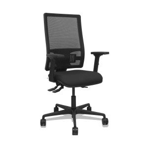 Chaise de jeu Piqueras y Crespo B68R65L Noir