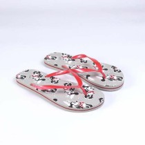 Kinder sandalen Minnie Mouse Grau