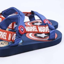 Children's sandals Marvel Blue