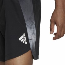 Herren-Sportshorts Adidas Hiit Movement  Schwarz 7"