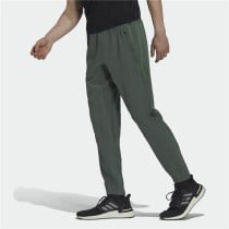 Pantalon pour Adulte Adidas D4T  Vert