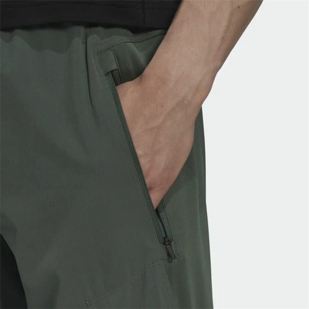 Pantalon pour Adulte Adidas D4T  Vert