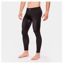 Sports Leggings for Men Sandsock Climathem Black