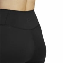 Leggings de Sport pour Femmes Adidas Yoga Luxe Studio Noir