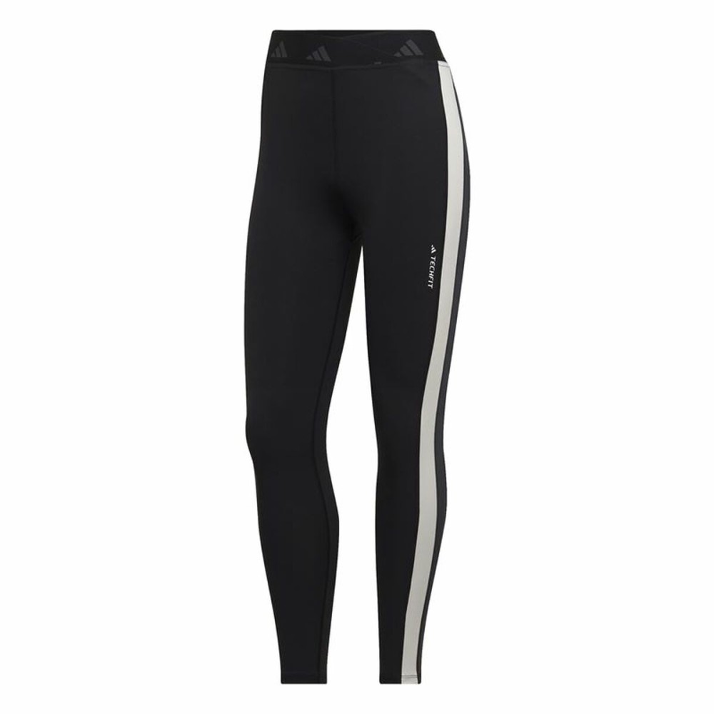 Sport leggings for Women Adidas 7/8 Hyperglam Black