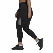 Leggings de Sport pour Femmes Adidas 7/8 Own The Run Noir