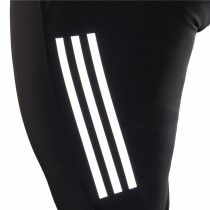 Leggings de Sport pour Femmes Adidas 7/8 Own The Run Noir