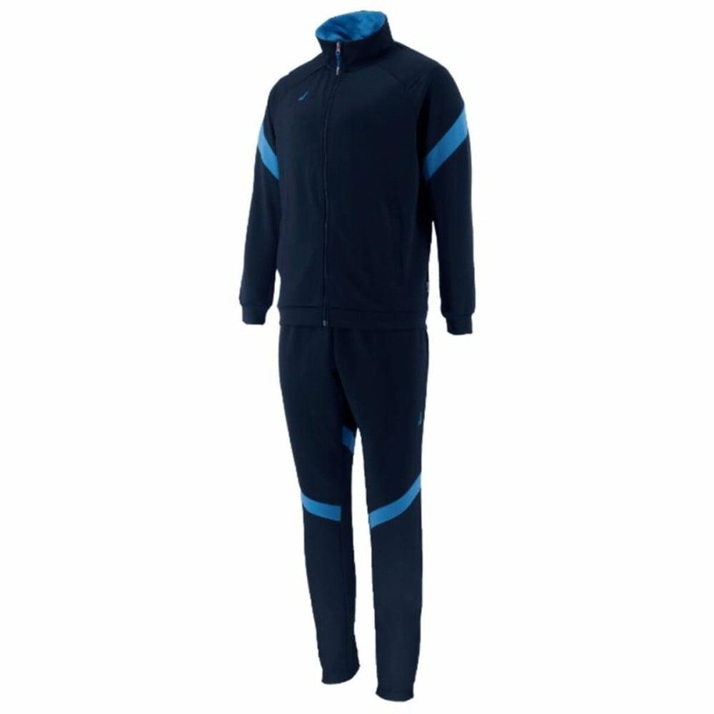 Kinder-Trainingsanzug Joluvi Last Blau Marineblau 2 Stücke