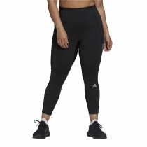 Leggings de Sport pour Femmes Adidas 7/8 Own The Run Noir