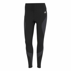 Sport leggings for Women Adidas 7/8 Essentials Hiit Colorblock Black