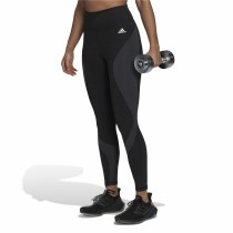 Sport leggings for Women Adidas 7/8 Essentials Hiit Colorblock Black