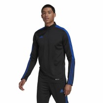 Sweat sans capuche homme Adidas Tiro Essential Noir