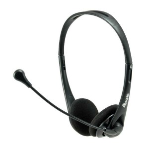 Casque Equip 245304 Noir 1,8 m
