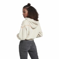 Damen Sweater mit Kapuze Reebok Classic Trail Beige