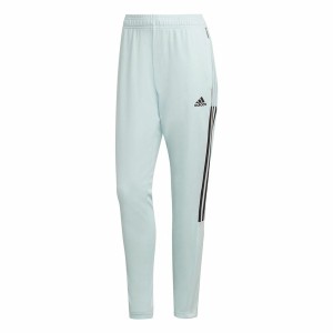 Pantalon de sport long Adidas Tiro Tk Femme Cyan