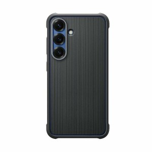 Protection pour téléphone portable Samsung S25 Noir