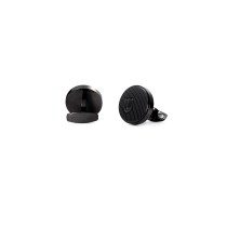 Manschettenknöpfe Lancaster GLA004A-BK 2 cm
