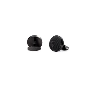 Manschettenknöpfe Lancaster GLA004A-BK 2 cm
