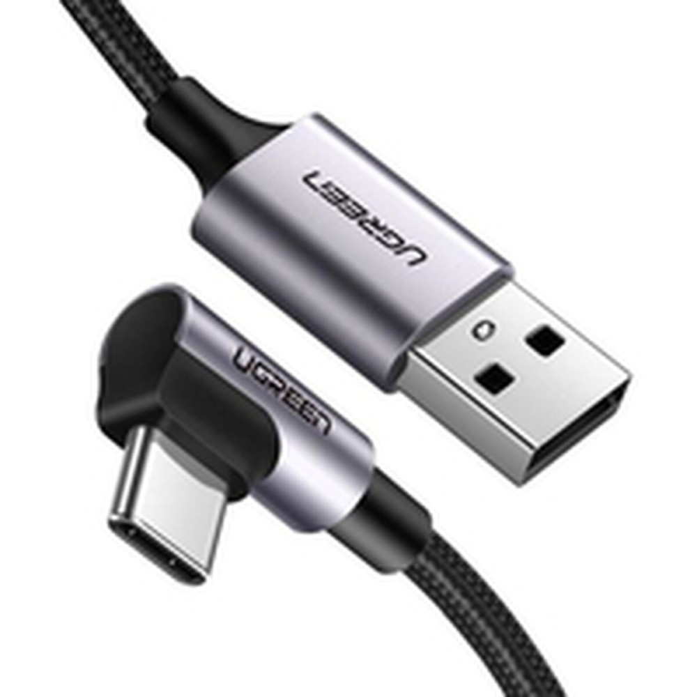 Câble USB A vers USB-C Ugreen 50942 Noir 2 m